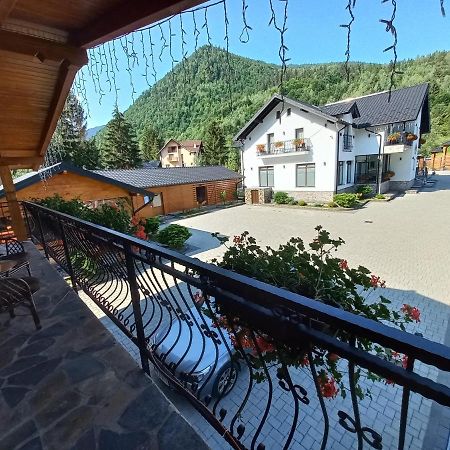 Pensiunea Paradisul Verde Мойсей Екстер'єр фото